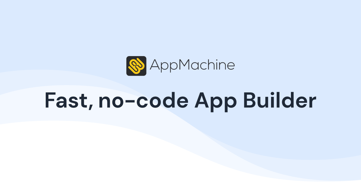 Web Applications Builder